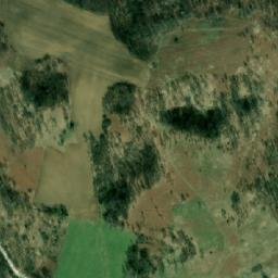 Satellite imagery of Jovičića Glavica, BA