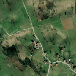 Satellite imagery of Osredak, BA