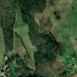 Satellite imagery of Osredak, BA