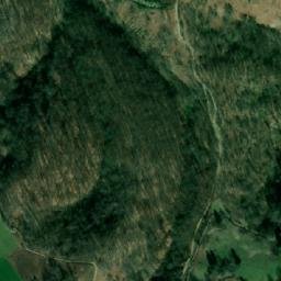 Satellite imagery of Velebit, BA