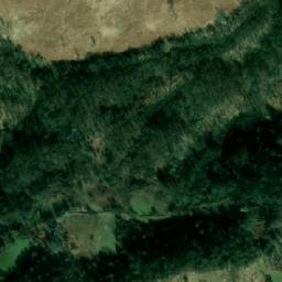 Satellite imagery of Velebit, BA