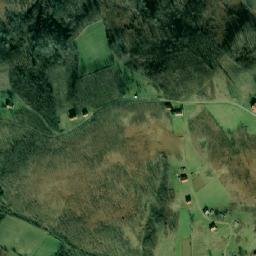 Satellite imagery of Huskica Brdo, BA