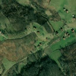 Satellite imagery of Huskica Brdo, BA