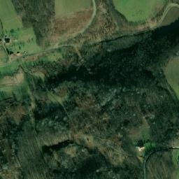 Satellite imagery of Huskica Brdo, BA
