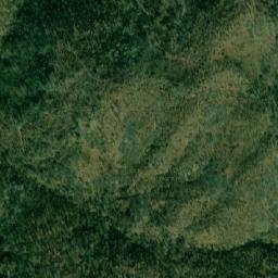 Satellite imagery of Visoka Glavica, BA