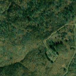 Satellite imagery of Visoka Glavica, BA