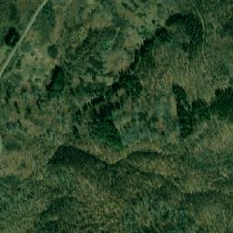 Satellite imagery of Visoka Glavica, BA