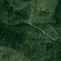 Satellite imagery of Osuta Glavica, BA
