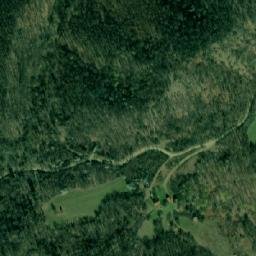 Satellite imagery of Osuta Glavica, BA