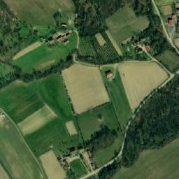 Satellite imagery of Paspaljevo Brdo, BA