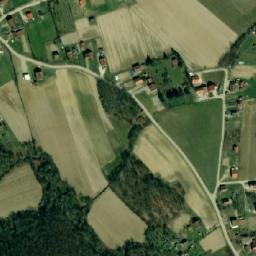 Satellite imagery of Paspaljevo Brdo, BA
