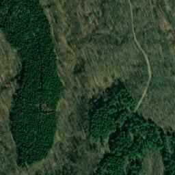 Satellite imagery of Crkvena Kosa, BA