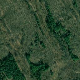 Satellite imagery of Crkvena Kosa, BA