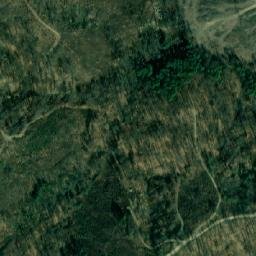 Satellite imagery of Oštra Glavica, BA