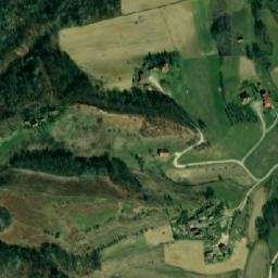 Satellite imagery of Mramor, BA