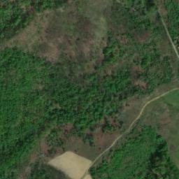 Satellite imagery of Cerova Kosa, BA