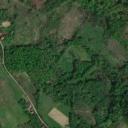 Satellite imagery of Cerova Kosa, BA