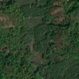 Satellite imagery of Kapetanuša, BA