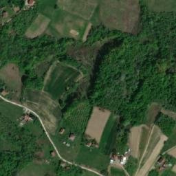 Satellite imagery of Kapetanuša, BA