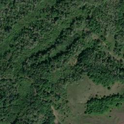 Satellite imagery of Dealul Târşa, RO