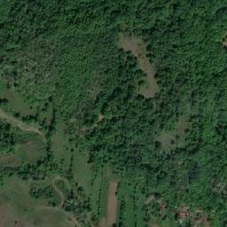 Satellite imagery of Dealul Târşa, RO