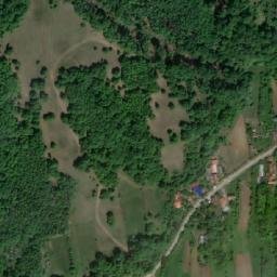 Satellite imagery of Dealul Târşa, RO