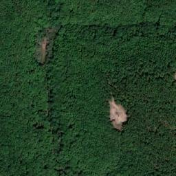 Satellite imagery of Dealul Putinei, RO
