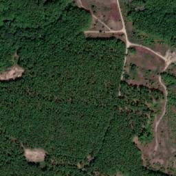 Satellite imagery of Dealul Putinei, RO