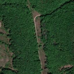 Satellite imagery of Dealul Putinei, RO