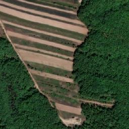 Satellite imagery of Dealul Floreşti, RO