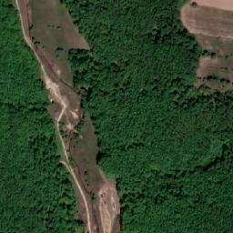 Satellite imagery of Dealul Floreşti, RO