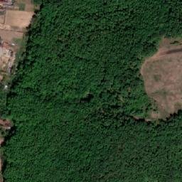 Satellite imagery of Dealul Bejului, RO