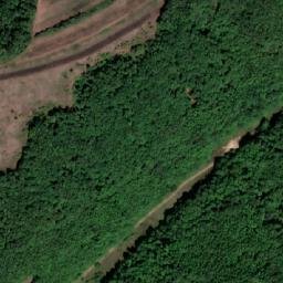 Satellite imagery of Dealul Bejului, RO