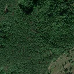 Satellite imagery of Dealul Seciu, RO