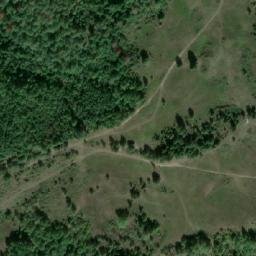 Satellite imagery of Dealul Seciu, RO