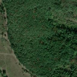 Satellite imagery of Dealul Seciu, RO