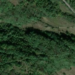 Satellite imagery of Dealul Ghiocel, RO