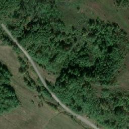Satellite imagery of Dealul Ghiocel, RO