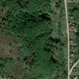 Satellite imagery of Dealul Ghiocel, RO
