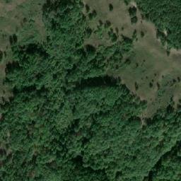 Satellite imagery of Dealul Berleşti, RO