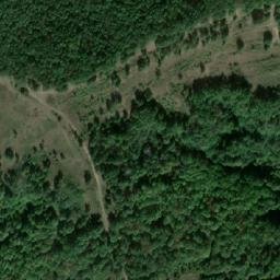 Satellite imagery of Dealul Berleşti, RO