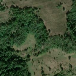 Satellite imagery of Dealul Berleşti, RO