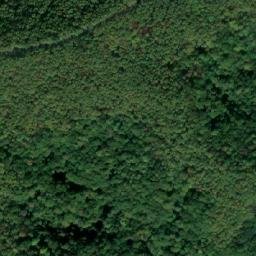 Satellite imagery of Dealul Trăujanului, RO