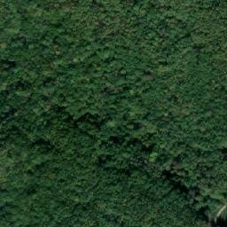 Satellite imagery of Dealul Trăujanului, RO