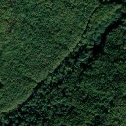 Satellite imagery of Dealul Trăujanului, RO