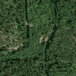 Satellite imagery of Hunter Pit, US