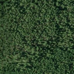 Satellite imagery of Hunter Pit, US