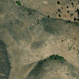 Satellite imagery of Balm Creek Shaft, US
