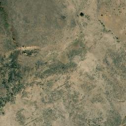 Satellite imagery of Poorman Mine, US