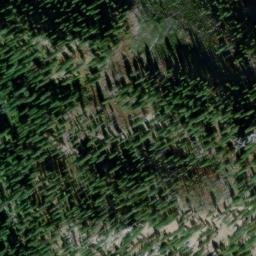 Satellite imagery of Indian Ridge, US